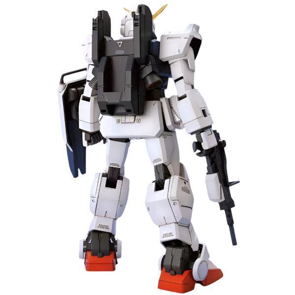Bandai 1/100 MG RX-79(G) Gundam rear view