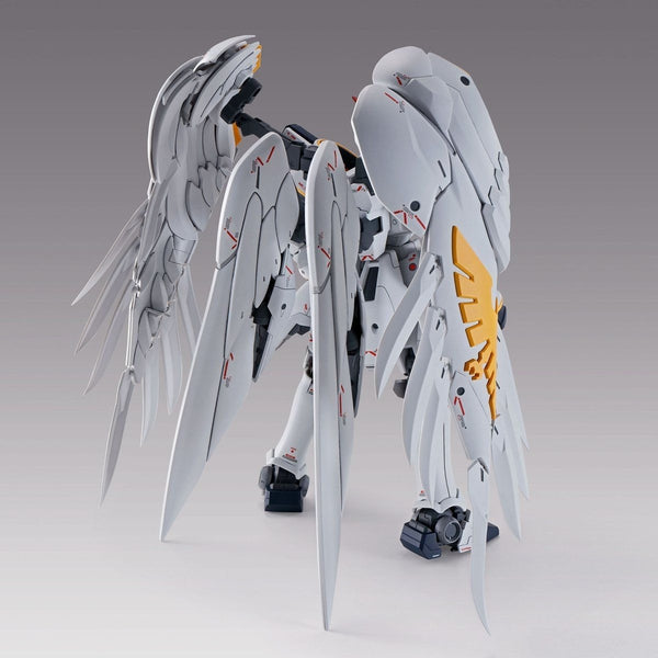 P-Bandai MG 1/100 Tallgeese Fluegel EW rear view.
