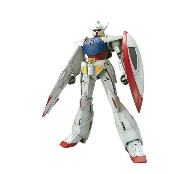 Bandai 1/100 MG WD-M01 Turn A Gundam front on pose