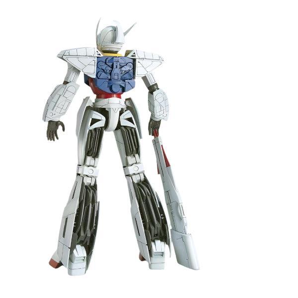 Bandai 1/100 MG WD-M01 Turn A Gundam rear view