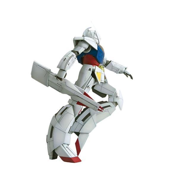Bandai 1/100 MG WD-M01 Turn A Gundam side on running