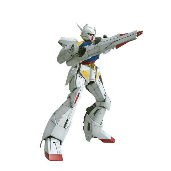Bandai 1/100 MG WD-M01 Turn A Gundam with beam rifle