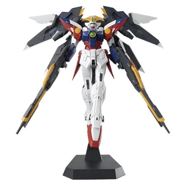 Bandai 1/100 MG Wing Gundam Proto-Zero EW crucifix pose