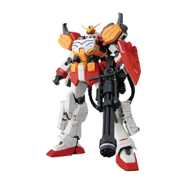 Bandai 1/100 MG Heavyarms Endless Waltz XXXG-01H Front View 