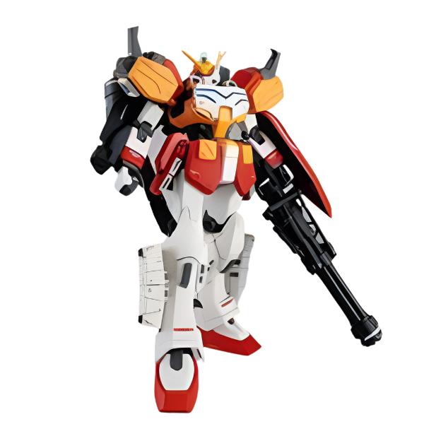 Bandai 1/100 MG Heavyarms Endless Waltz XXXG-01H Gun Pose 3