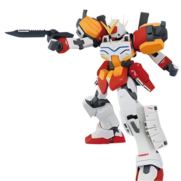 Bandai 1/100 MG Heavyarms Endless Waltz XXXG-01H Gun Pose 4