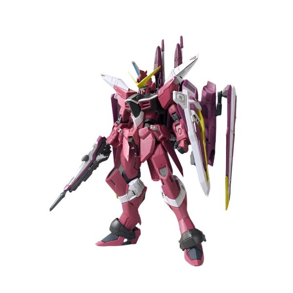 Justice Gundam Front On Pose