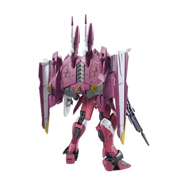 Justice Gundam Rear View