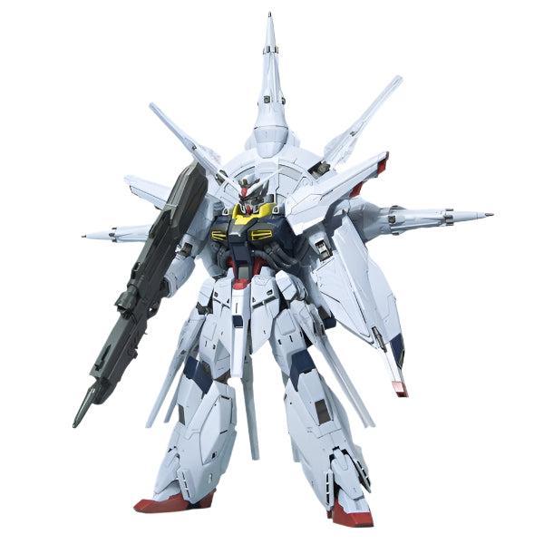 Bandai 1/100 MG ZGMF-X13A Providence Gundam front view