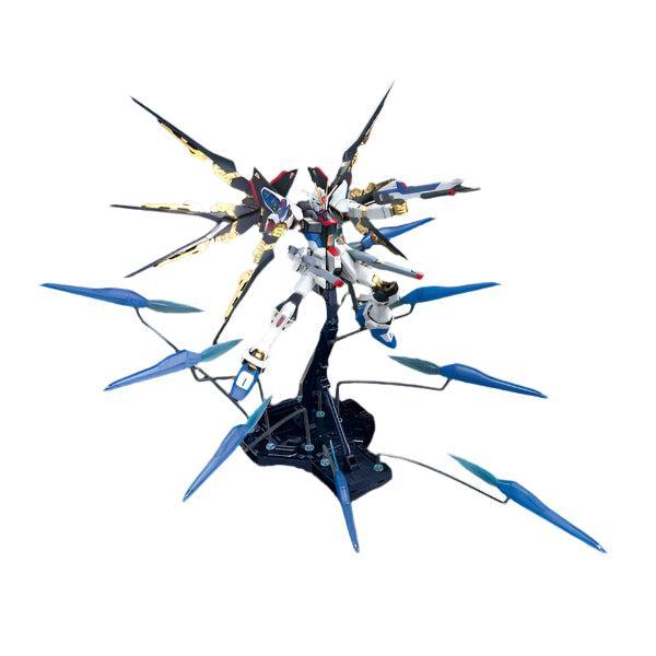 Bandai 1/100 MG Strike Freedom Full Burst Mode full burst.2