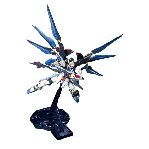 Bandai 1/100 MG Strike Freedom Full Burst Mode full burst.4