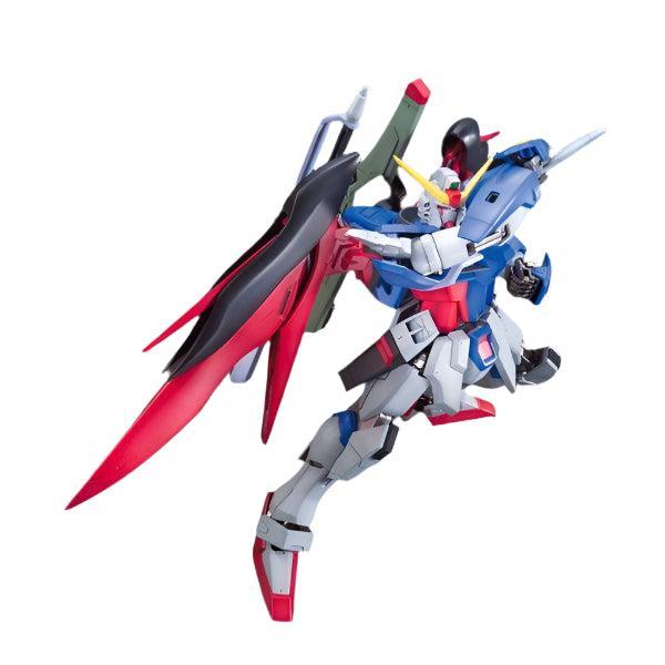 Bandai 1/100 MG ZGMF-X42S Destiny Extreme Blast Mode action pose 2