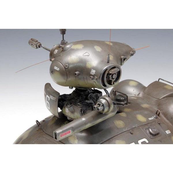 Wave 1/20 SK362 Panzer Spahwagen Oskar (Early Type) close up lhs