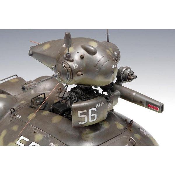 Wave 1/20 SK362 Panzer Spahwagen Oskar (Early Type) close up rhs