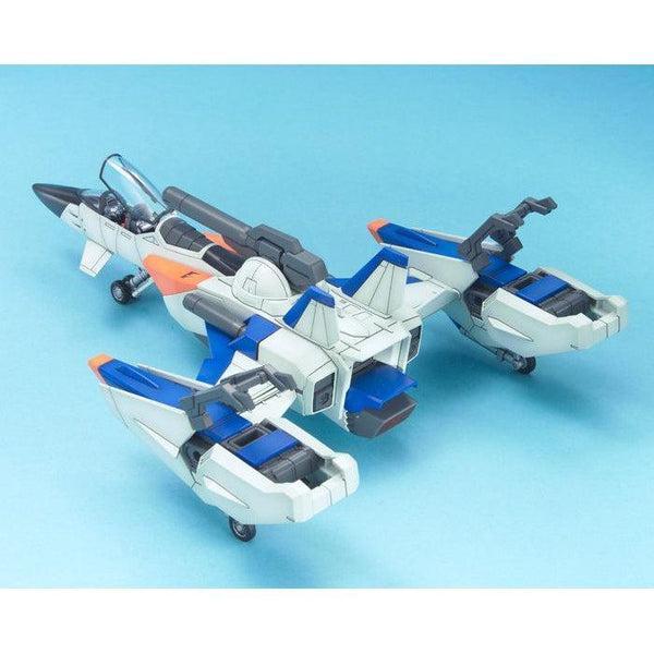 Bandai PG 1/60 Skygrasper +Aile Strike main fighter