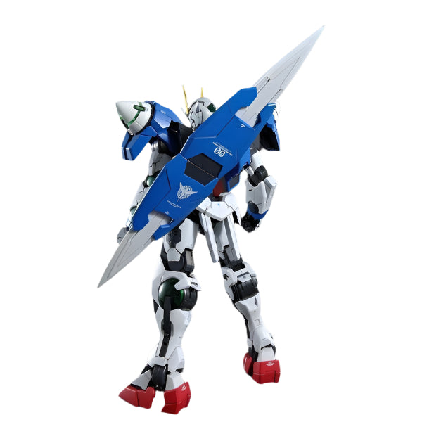 Bandai 1/60 PG 00 Raiser Back View 1