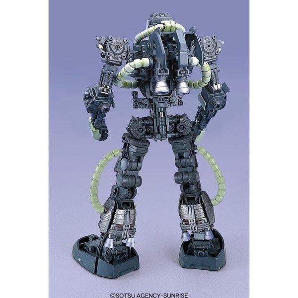 Bandai 1/60 PG MS-06F Zaku II inner frame rear view