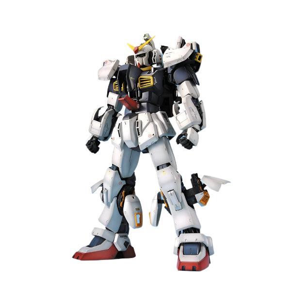 Bandai 1/60 PG RX-78 Gundam Mk-II A.E.U.G lower leg features