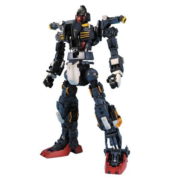 Bandai 1/60 PG RX-78 Gundam Mk-II A.E.U.G inner frame front on view