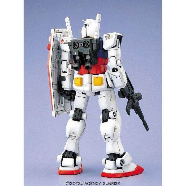 Bandai 1/60 PG RX-78-2 Gundam rear view.1
