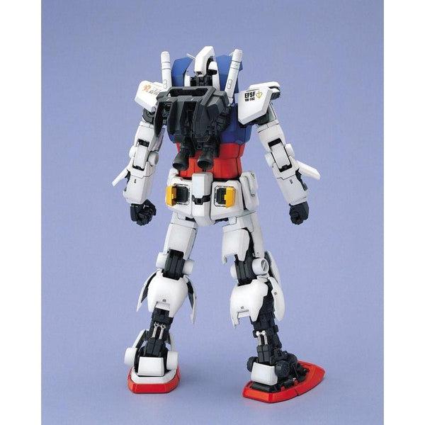 Bandai 1/60 PG RX-78-2 Gundam rear view.2