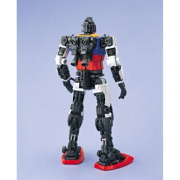 Bandai 1/60 PG RX-78-2 Gundam inner frame rear view.