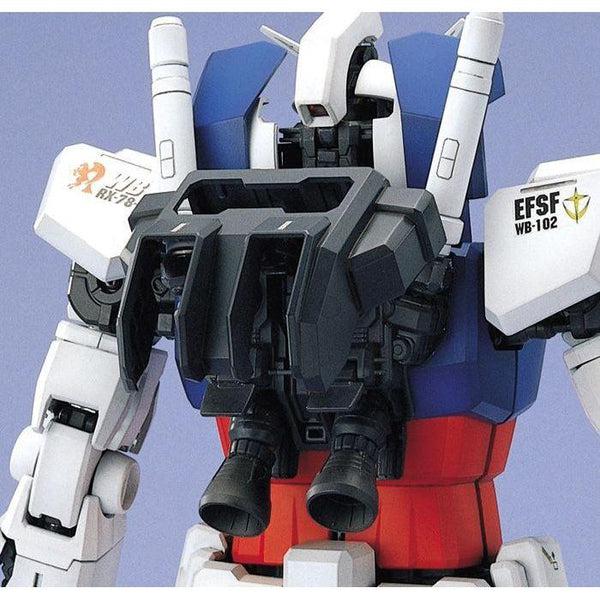 Bandai 1/60 PG RX-78-2 Gundamclose up rear backpack