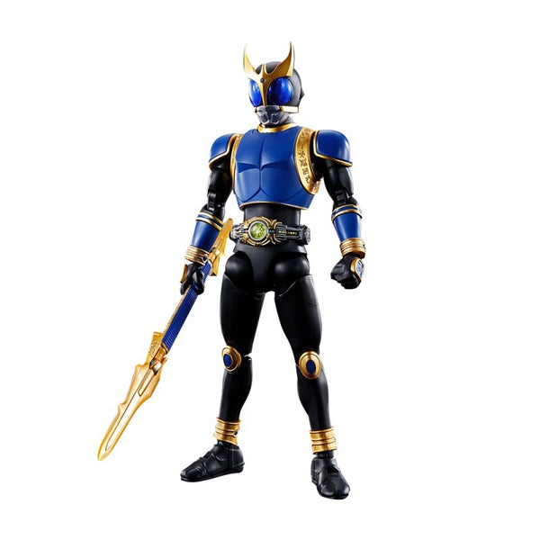 Figure Rise Standard Kamen Rider Kuuga Dragon Form / Rising Dragon front on view.