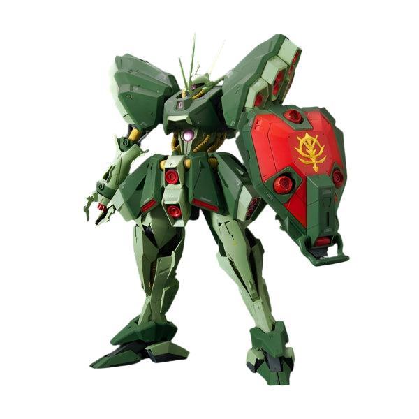 Bandai 1/100 RE/100 077 Hamma-Hamma front on pose