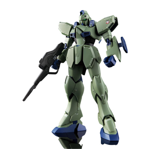 Bandai 1/100 RE Gun-EZ front on view.