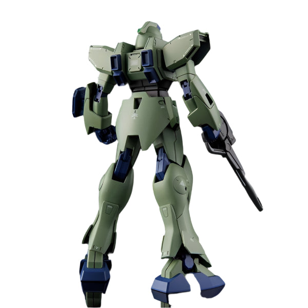 Bandai 1/100 RE Gun-EZ rear view.