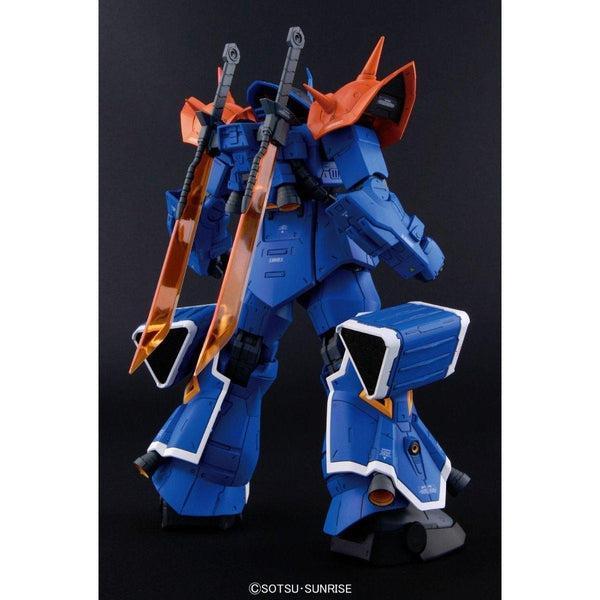 Bandai RE 1/100 MS-08TX Exam Efreet Custom rear view
