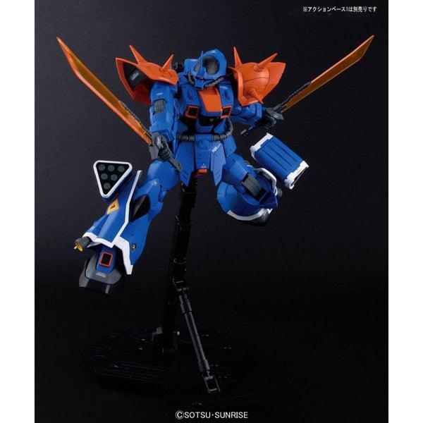 Bandai RE 1/100 MS-08TX Exam Efreet Custom action pose 2