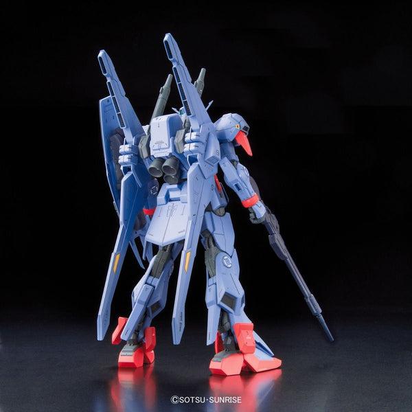 Bandai RE 1/100 MSF-007 Gundam Mk-III rear view