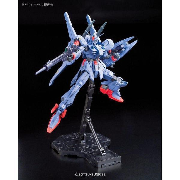Bandai RE 1/100 MSF-007 Gundam Mk-III with beam rifle