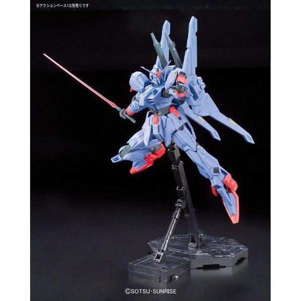 Bandai RE 1/100 MSF-007 Gundam Mk-III with beam saber