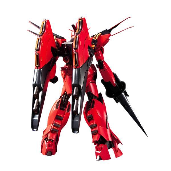 Bandai 1/100 RE XM-07B Vigna Ghina II rear view