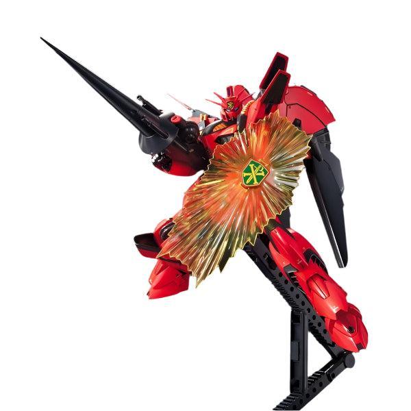 Bandai 1/100 RE XM-07B Vigna Ghina II with beam sheild and shot lancer