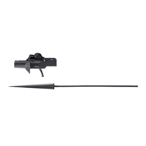 Bandai 1/100 RE XM-07B Vigna Ghina II shot lancer only