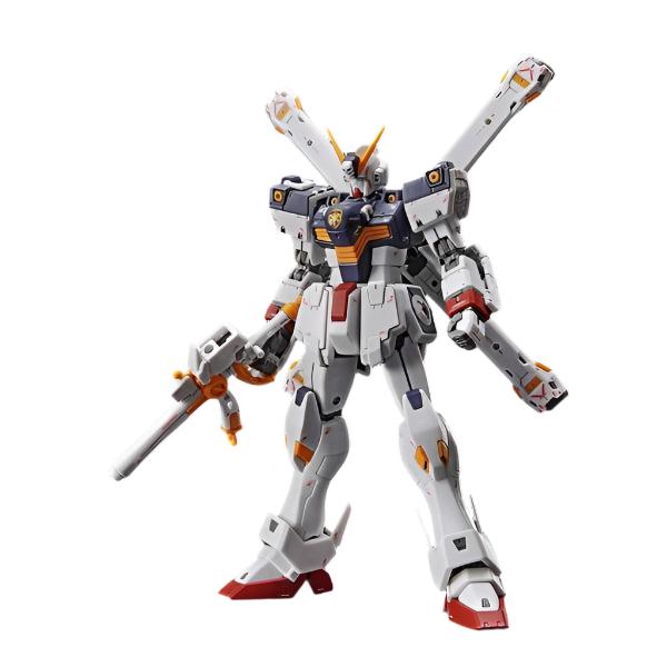 Bandai RG 1/144 XM-X1 Crossbone Gundam X1 front on