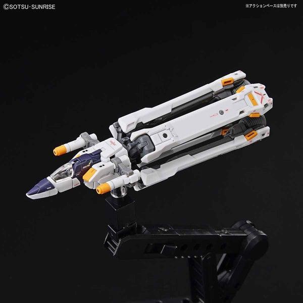 Bandai RG 1/144 XM-X1 Crossbone Gundam X1 transformed