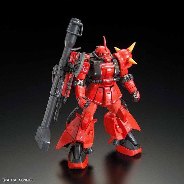 Bandai 1/144 RG MS-06R-2 Johnny Ridden's Zaku II giant bazooka