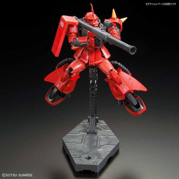Bandai 1/144 RG MS-06R-2 Johnny Ridden's Zaku II with bazooka 2