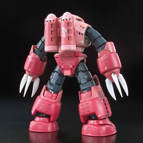 Bandai 1/144 RG MSM-07S Char`s Z`Gok rear view