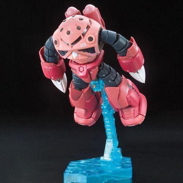 Bandai 1/144 RG MSM-07S Char`s Z`Gok flight mode