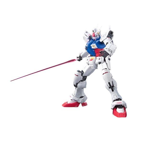 Bandai 1/144 RG RX-78 GP01 Zephyranthes with sword