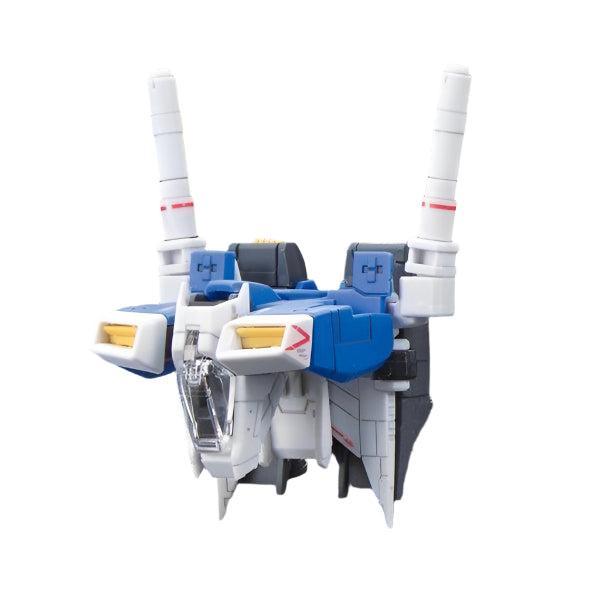 Bandai 1/144 RG RX-78 GP01 Zephyranthes core fighter