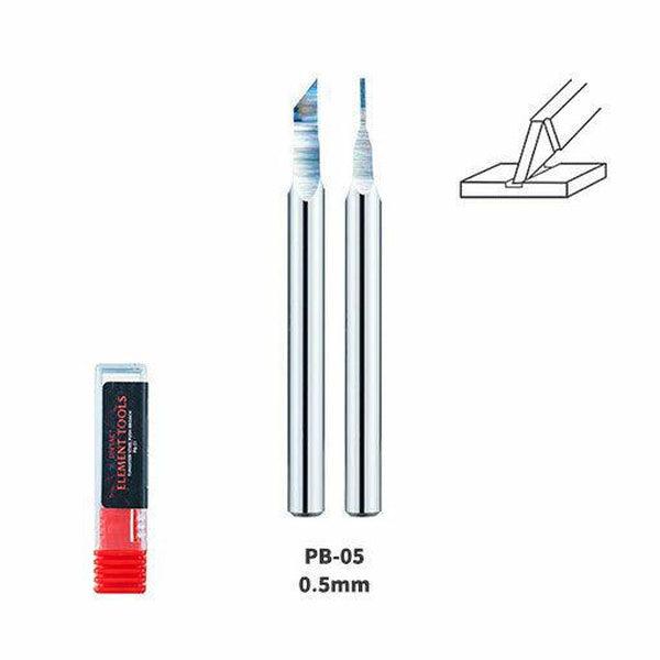DSPIAE PB-05 0.5mm Push Broach
