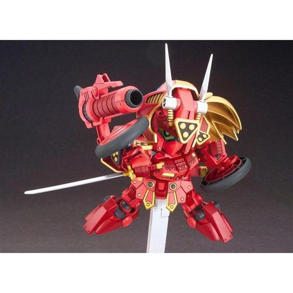 Bandai SDBF Kurenai Musha Red Warrior Amazing with hyper bazooka