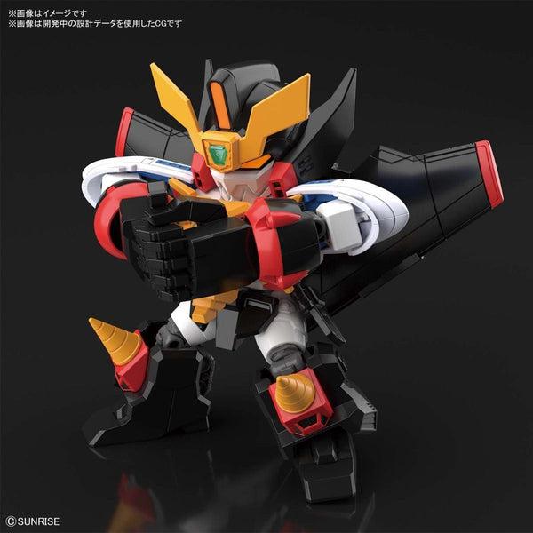 Bandai SDCS Gao Gai Gar hands pic